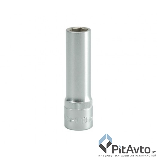 YATO YT-1224 Головка торцевая глубокая, 11 мм, 6гр, 1/2