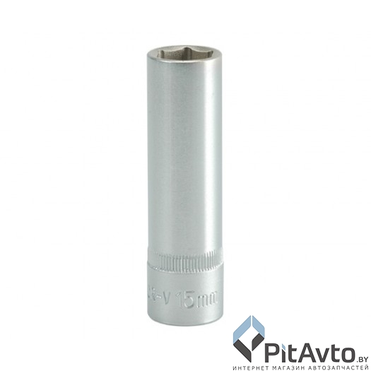 YATO YT-3833 Головка торцевая глубокая, 19 мм, 6 гр, 3/8