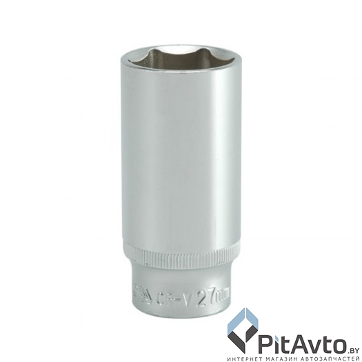 YATO YT-1236 Головка торцевая глубокая 23 мм, 6 гр, 1/2