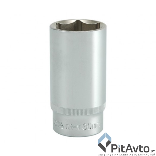 YATO YT-1239 Головка торцевая глубокая 30 мм, 6 гр, 1/2