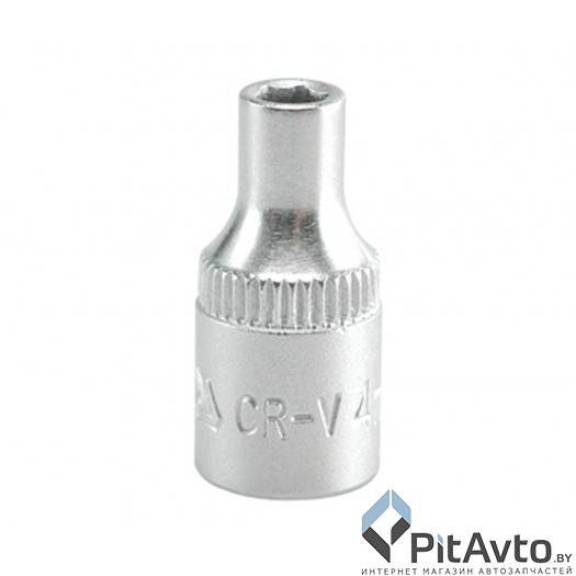 YATO YT-1401 Головка торцевая 4 мм, 6 гр, 1/4