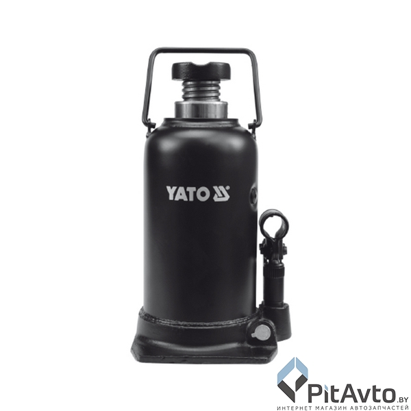 Домкрат бутылочный YATO YT-1704 10т