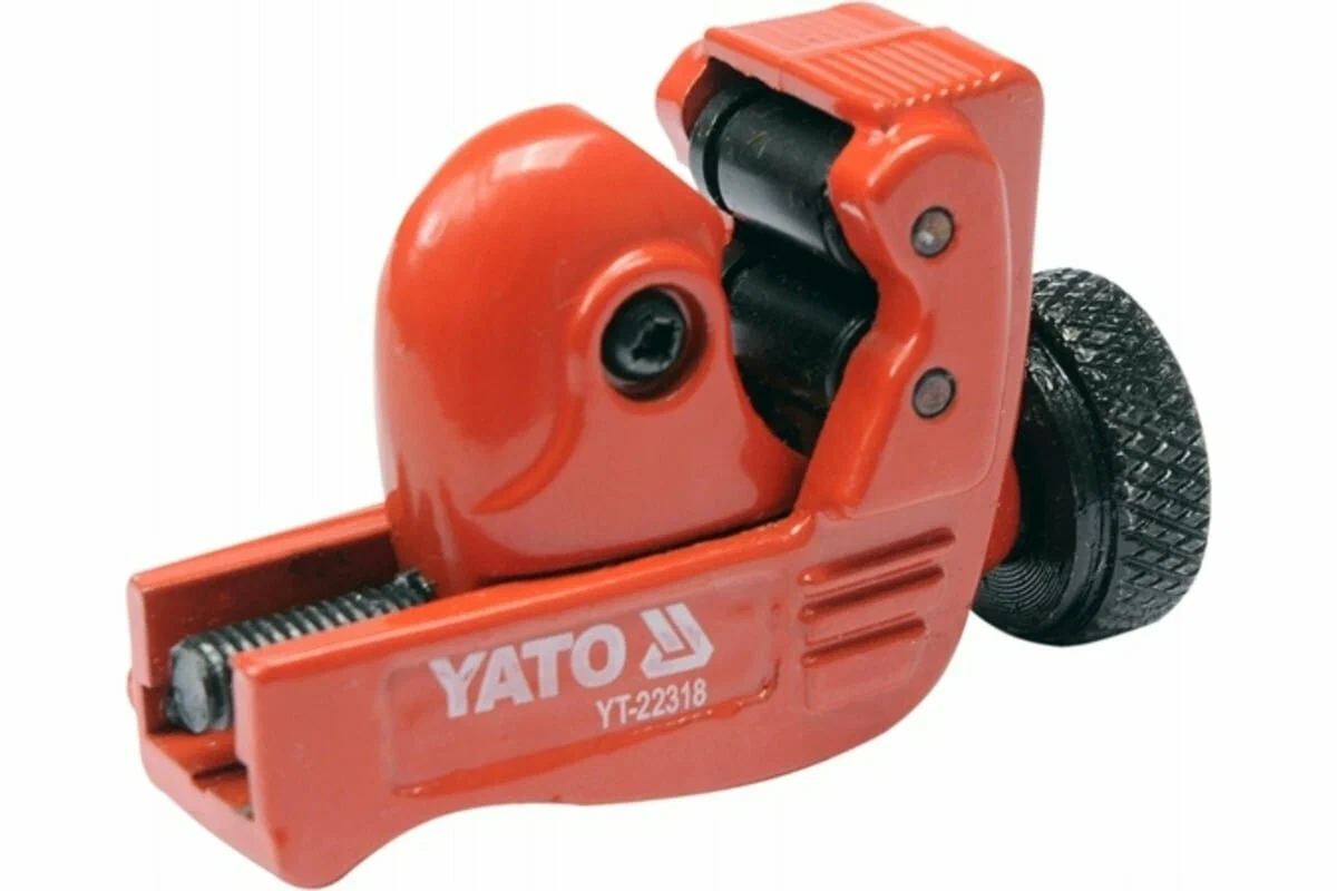 Труборез для медных труб 3-22мм / YATO YT-22318