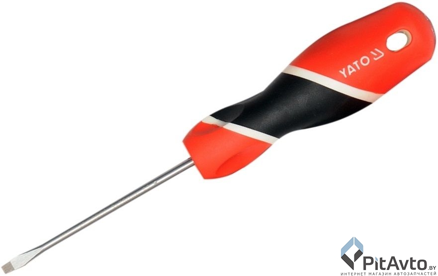Отвёртка крестовая YATO YT25942 РZ2х100мм