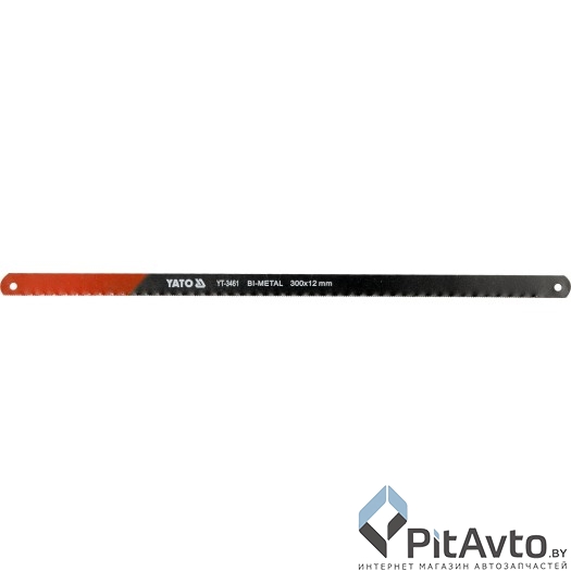 YATO YT-3461 Полотно пильное по металлу