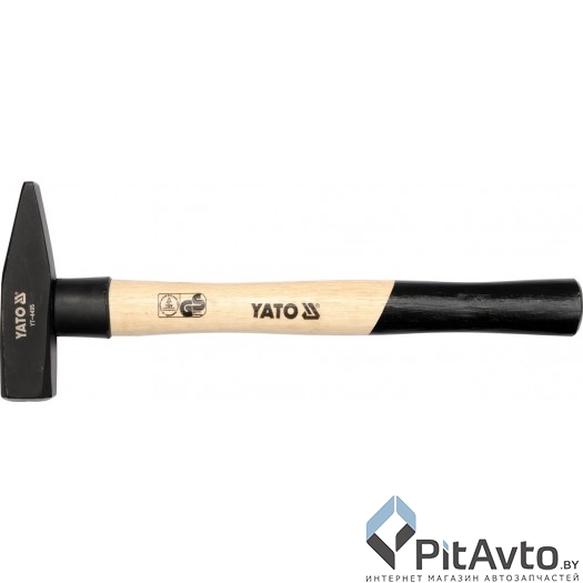 YATO YT-4497 Молоток с деревянной ручкой