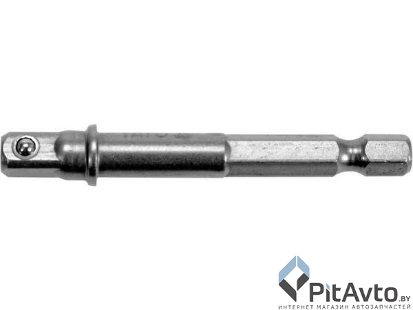 Адаптер 1/4 inch x HEX 65 мм YATO / YT-04625