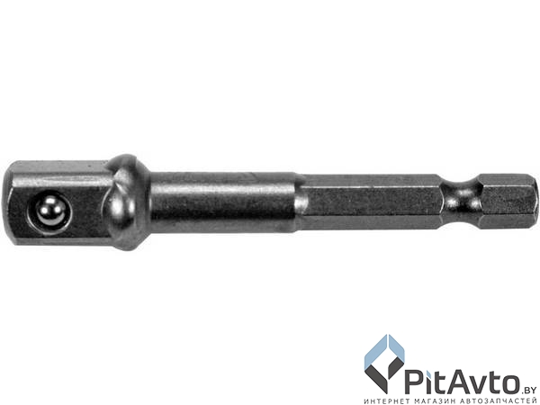 Адаптер 3/8 inch x HEX 65 мм YATO / YT-04626