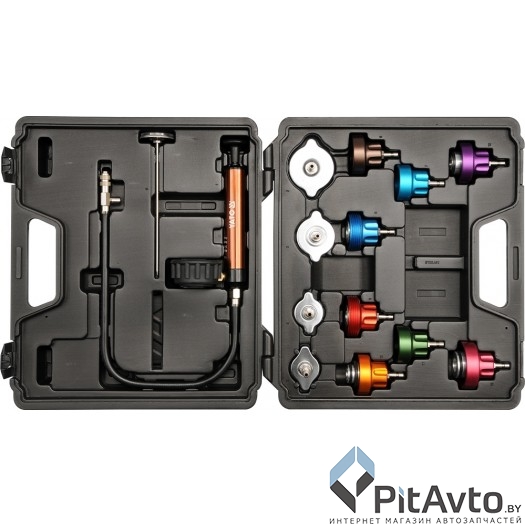 YATO YT-0672 Набор для проверки герметизации