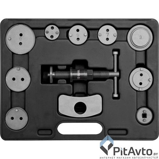 YATO YT-0681 Набор для обслуживания тормозных цилиндров