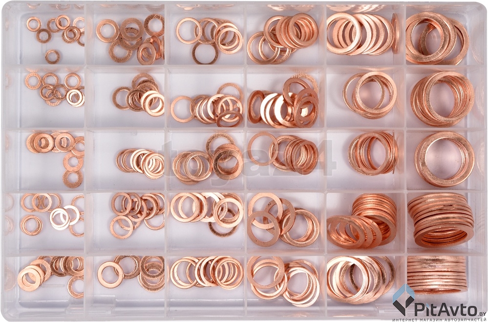 YATO YT-06872 Набор медных