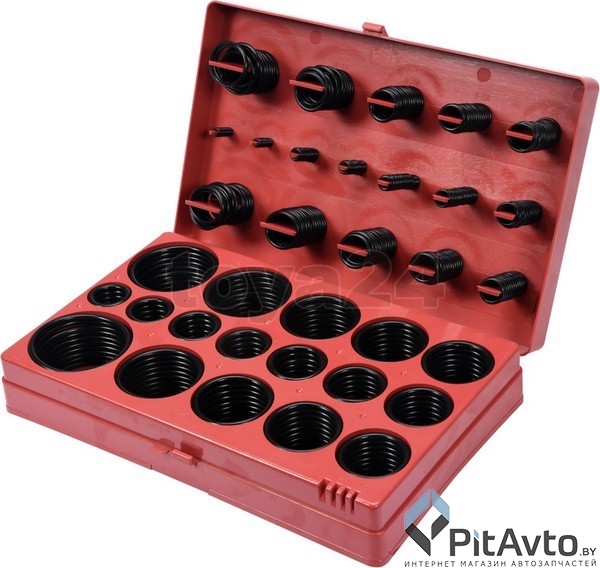 YATO YT-06876 Набор резиновых колец 419 пр