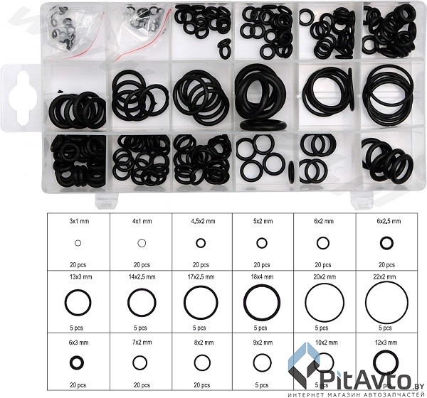 YATO YT-06877 Набор резиновых колец