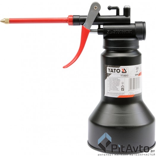 YATO YT-06913 Масленка рычажная 300 см