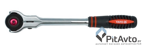 YATO YT-0722 Трещотка 72 зуба