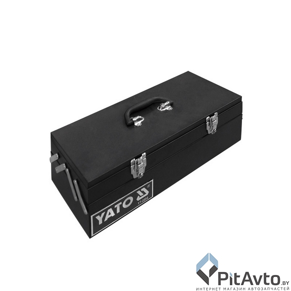 Ящик для инструмента металлический YATO YT-0884