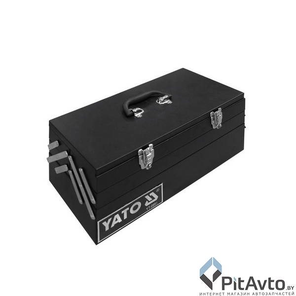 Ящик для инструмента металлический YATO YT-0885