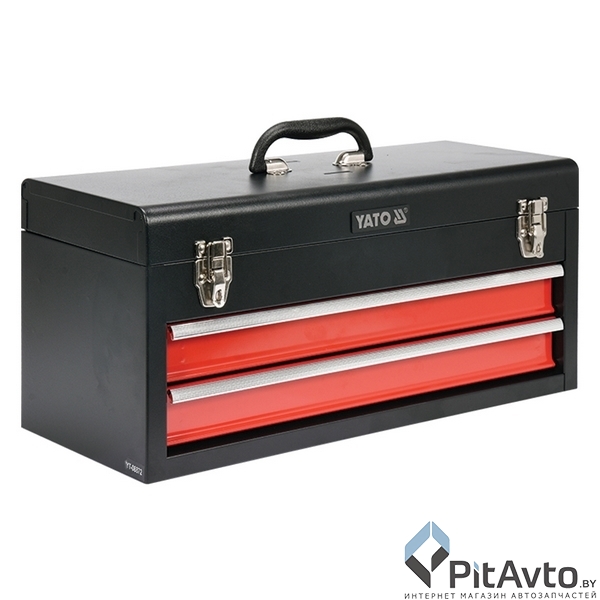 Ящик для инструмента металлический YATO YT-08872