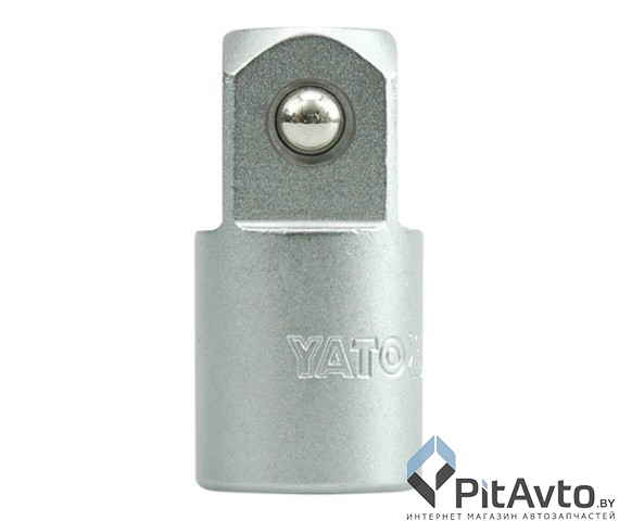 Адаптер для торцевых головок 1/2 x 3/4 YATO / YT-1258
