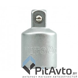 Адаптер для торцевых головок 3/4 x 1/2 YATO / YT-1259