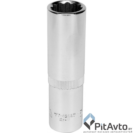 YATO YT-12937 Головка торцевая глубокая 15 мм, 12 гр, 1/2