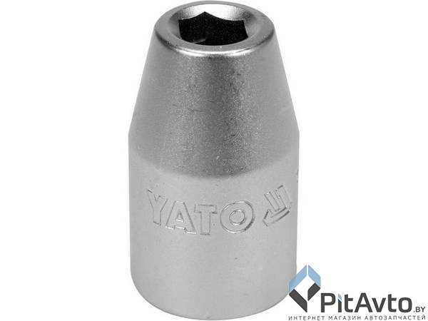 Адаптер для бит 1/2 8мм 6гр YATO / YT-12951