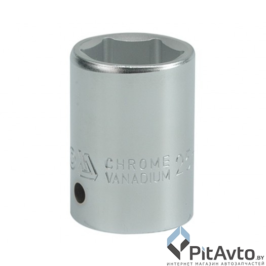 YATO YT-1306 Головка торцевая 25 мм, 6 гр, 3/4