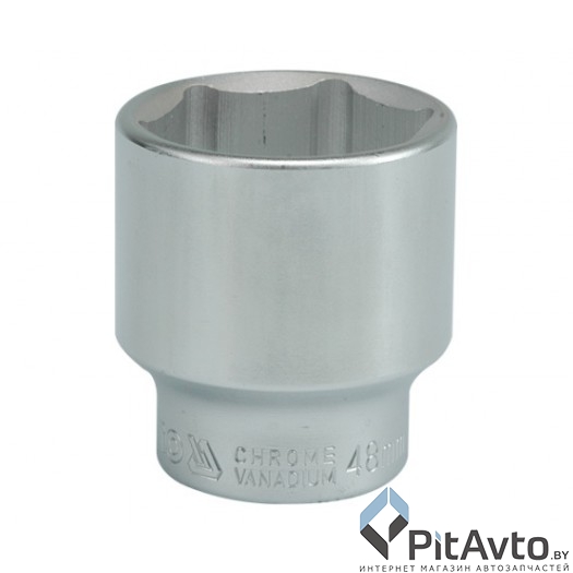 YATO YT-1323 Головка торцевая 48 мм, 6 гр, 3/4