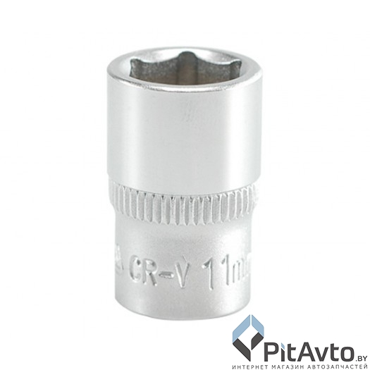 YATO YT-1410 Головка торцевая 11 мм, 6 гр, 1/4