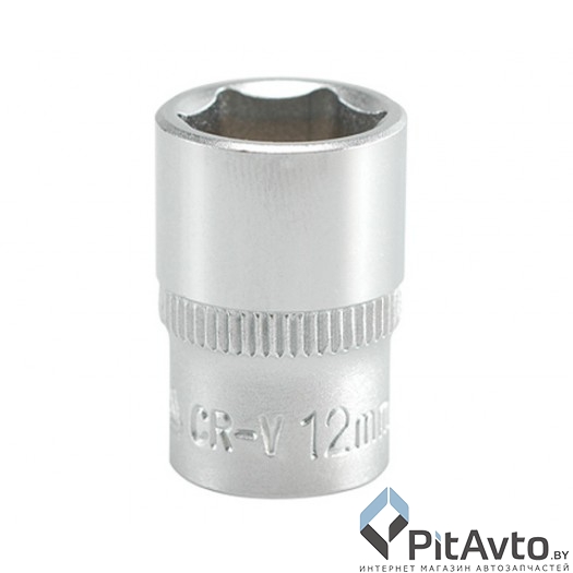 YATO YT-1411 Головка торцевая 12 мм, 6 гр, 1/4