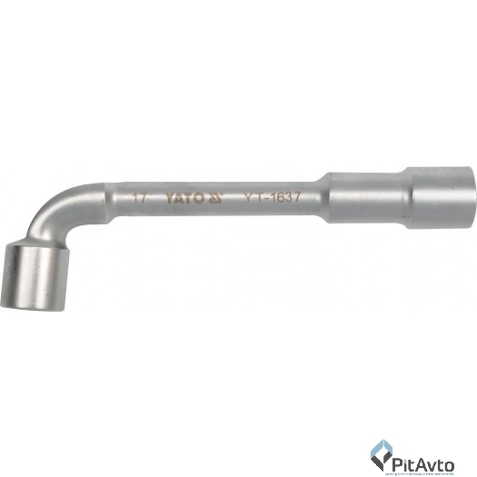 Ключ торцевой Г-образный 19 мм YATO, YT-1639