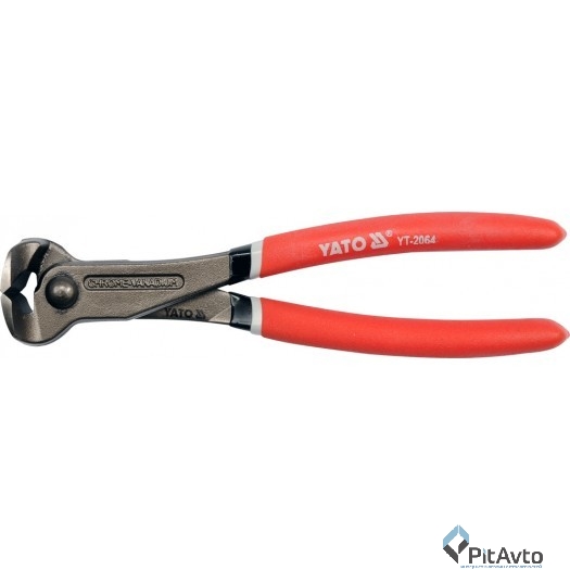 Кусачки торцевые 200 мм YATO, YT-2064
