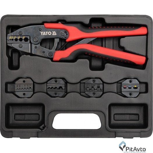 YATO YT-2245 Набор для обжима проводов