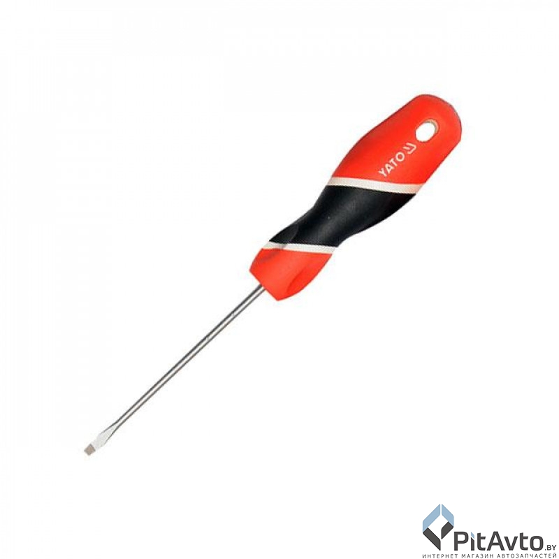 YATO YT-25900 Отвёртка шлицевая 2х75мм