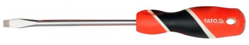 YATO YT-25913 Отвёртка шлицевая 6х200мм