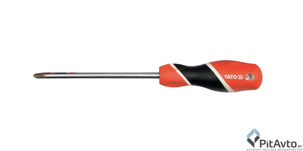 YATO YT-25926 Отвёртка крестовая РН1х200мм