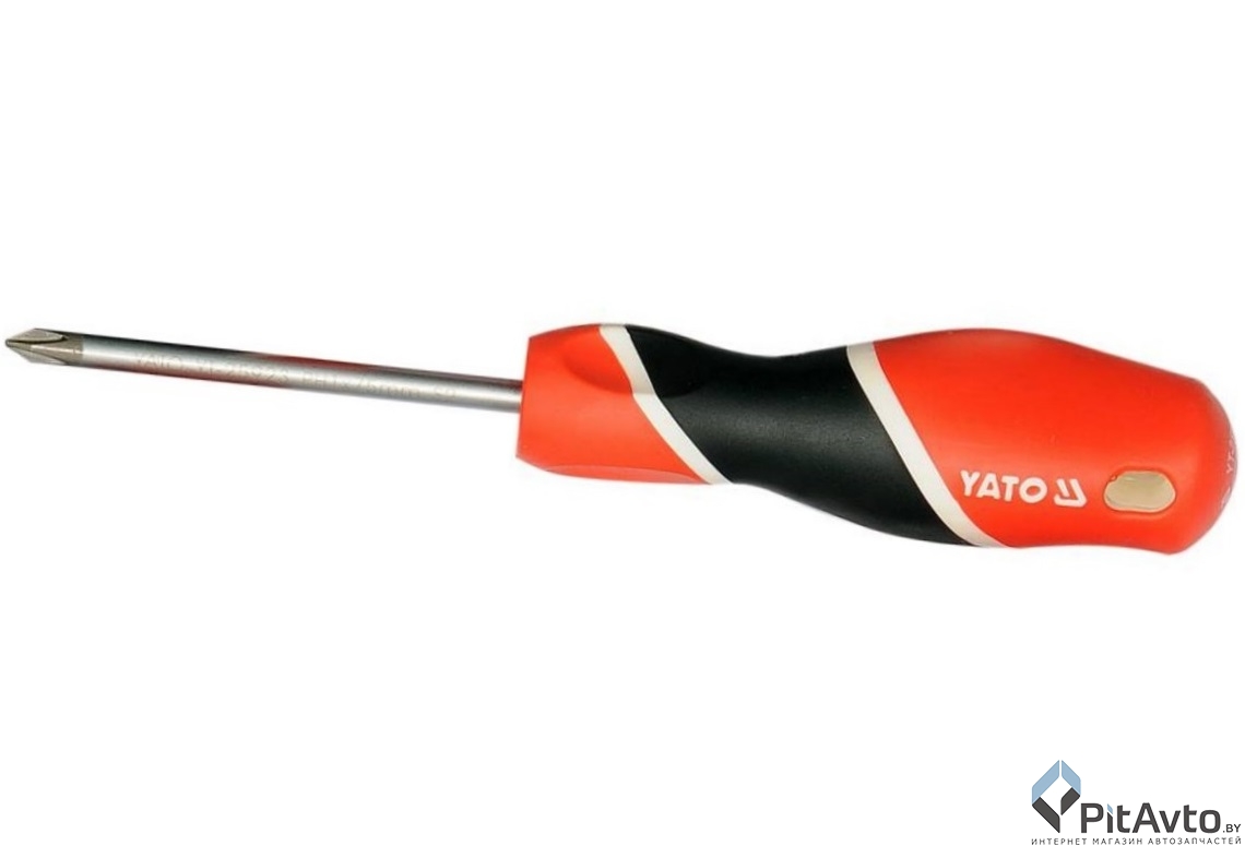 YATO YT-25927 Отвёртка крестовая РН1х300мм