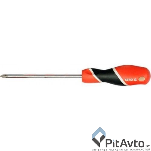 YATO YT-25932 Отвёртка крестовая РН2х300мм