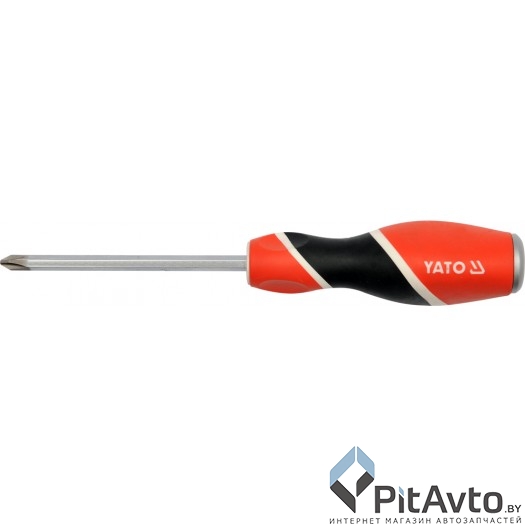 YATO YT-25994 Отвертка ударная крестовая PH2 х 150 мм