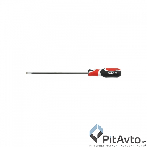 YATO YT-2610 Отвертка шлицевая 5.5 х 200 мм