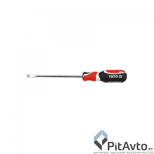 YATO YT-2614 Отвертка шлицевая 6.5 х 150 мм
