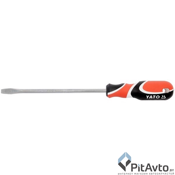YATO YT-2633 Отвертка шлицевая 3 х 300 мм