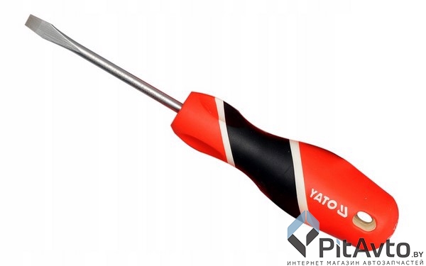 YATO YT-2636 Отвертка шлицевая 5 х 400 мм