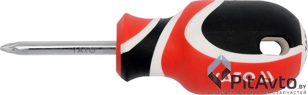 YATO YT-2655 Отвертка крестоваяPZ2 х 38