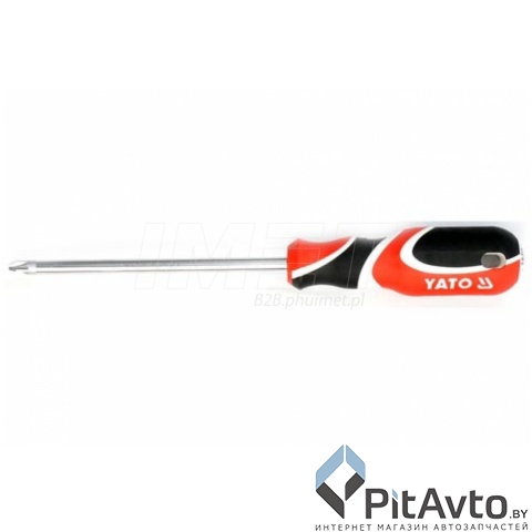 YATO YT-2661 Отвертка крестоваяPZ0 х 75