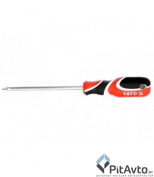 YATO YT-2663 Отвертка крестоваяPZ1 х 100
