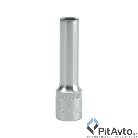 YATO YT-3823 Головка торцевая глубокая, 9 мм, 6 гр, 3/8