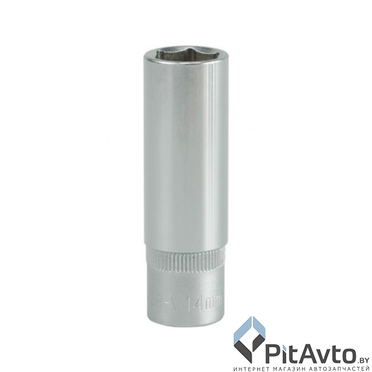 YATO YT-3830 Головка торцевая глубокая, 16 мм, 6 гр, 3/8