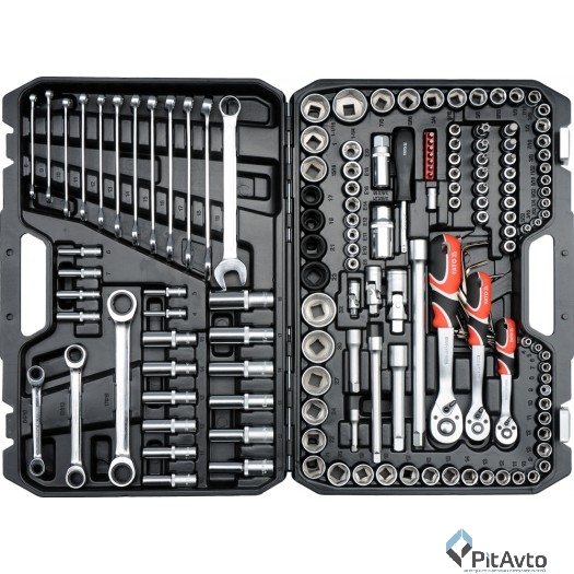 Набор инструментов YATO YT-38811 150пр