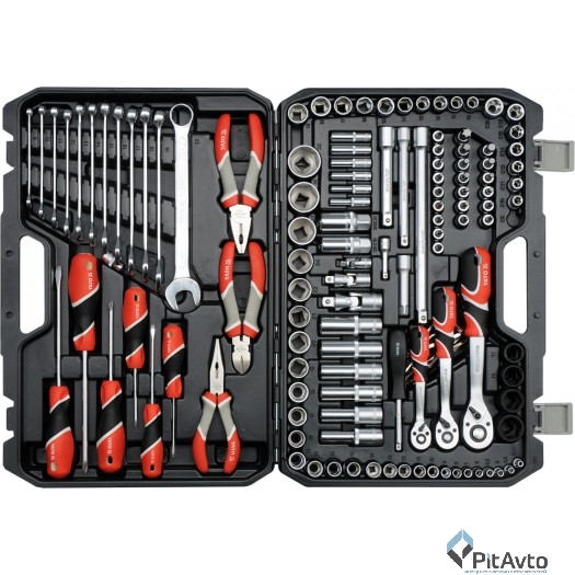 Набор инструментов YATO YT-38881 129 пр